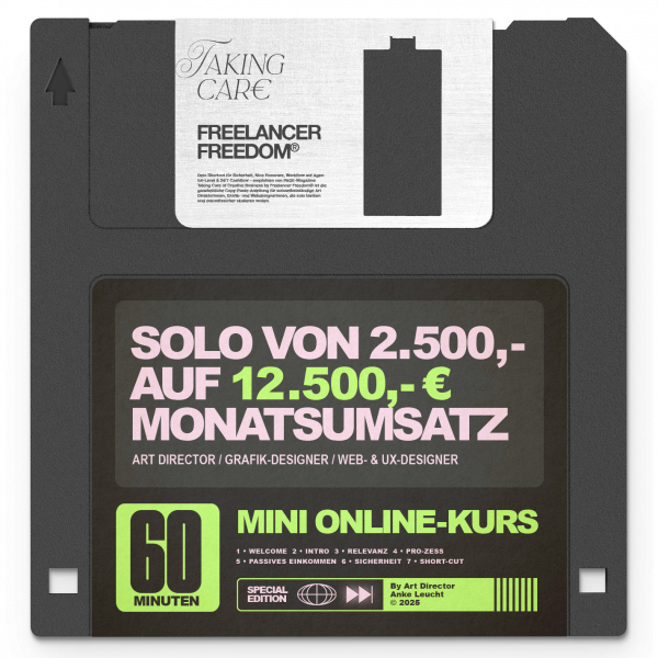 2025_FFE-FloppyDisc_1x1_ausgepackt
